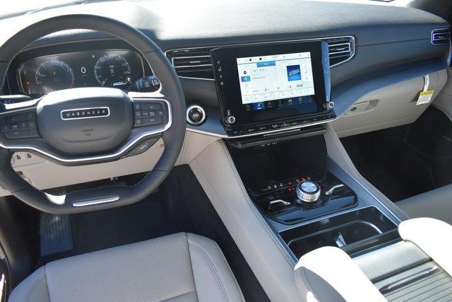 new 2025 Jeep Wagoneer car, priced at $70,930
