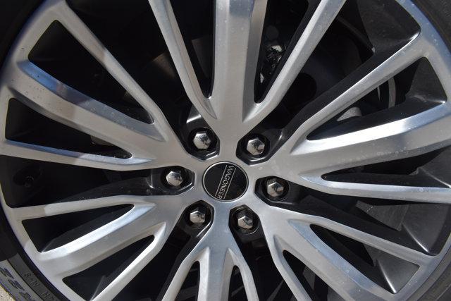 new 2025 Jeep Wagoneer car, priced at $70,930