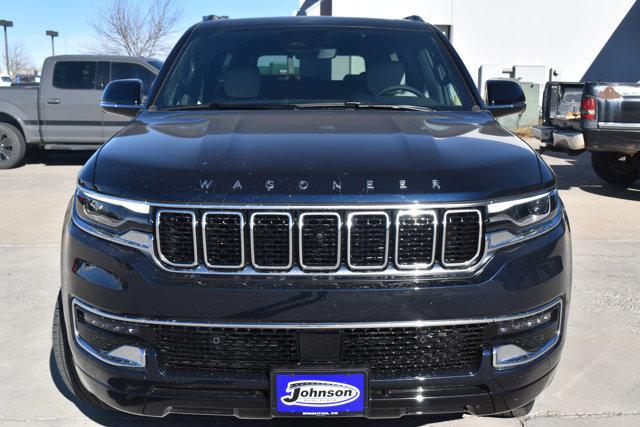 new 2025 Jeep Wagoneer car, priced at $70,930