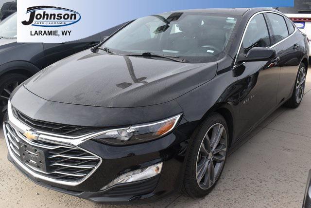 used 2023 Chevrolet Malibu car, priced at $17,987