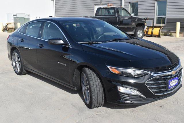 used 2023 Chevrolet Malibu car, priced at $17,987