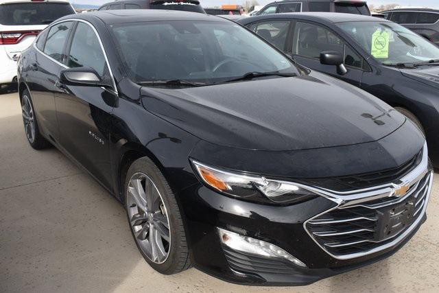 used 2023 Chevrolet Malibu car, priced at $17,987