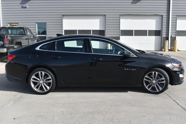 used 2023 Chevrolet Malibu car, priced at $17,987