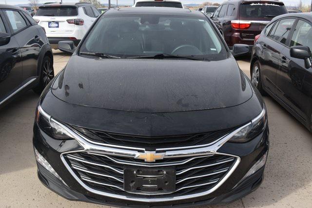 used 2023 Chevrolet Malibu car, priced at $17,987