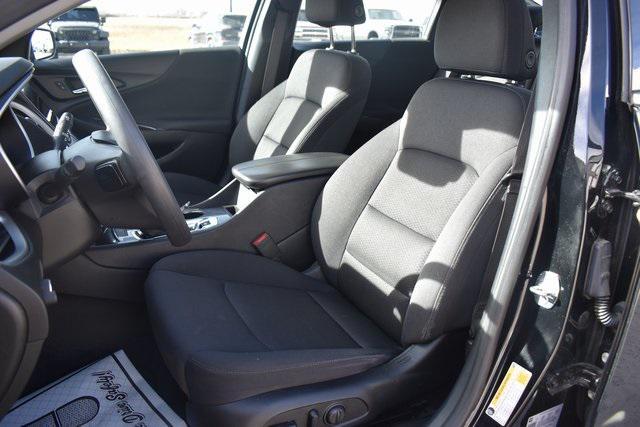 used 2023 Chevrolet Malibu car, priced at $17,987