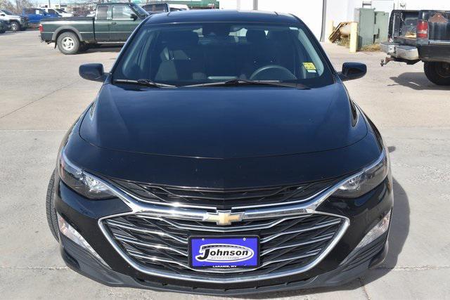 used 2023 Chevrolet Malibu car, priced at $17,987