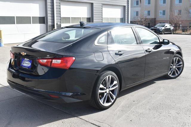 used 2023 Chevrolet Malibu car, priced at $17,987