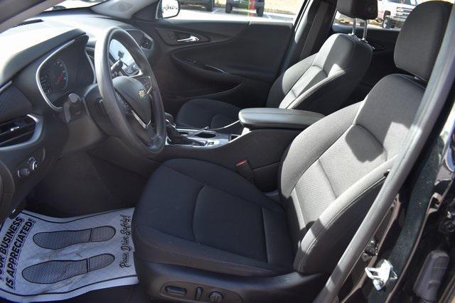used 2023 Chevrolet Malibu car, priced at $17,987