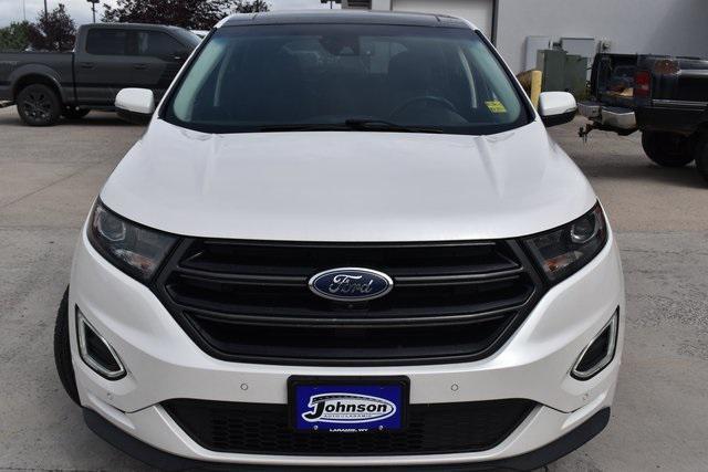 used 2018 Ford Edge car, priced at $16,987