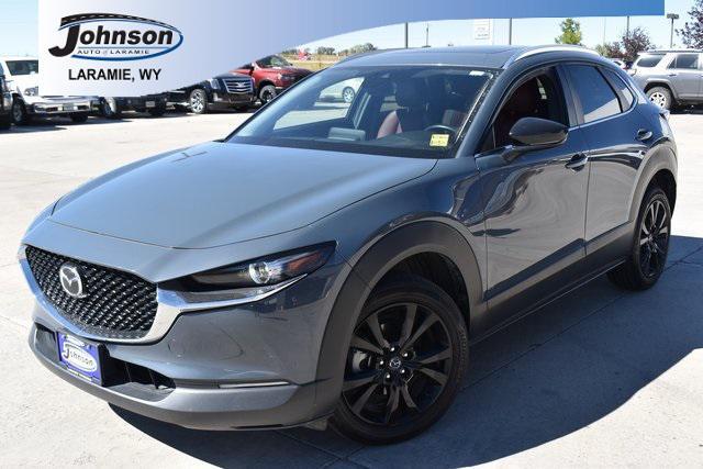 used 2023 Mazda CX-30 car, priced at $24,987