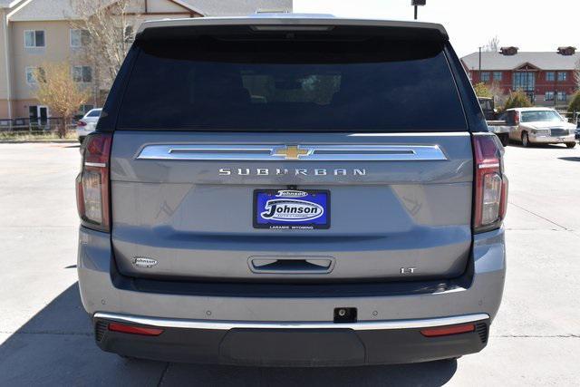 used 2022 Chevrolet Suburban car, priced at $48,987