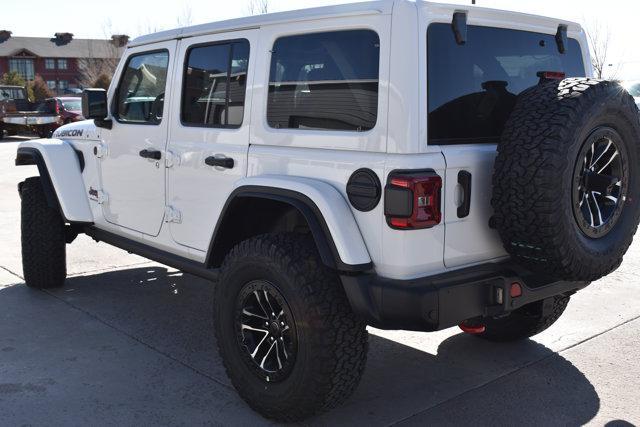 new 2025 Jeep Wrangler car, priced at $63,260