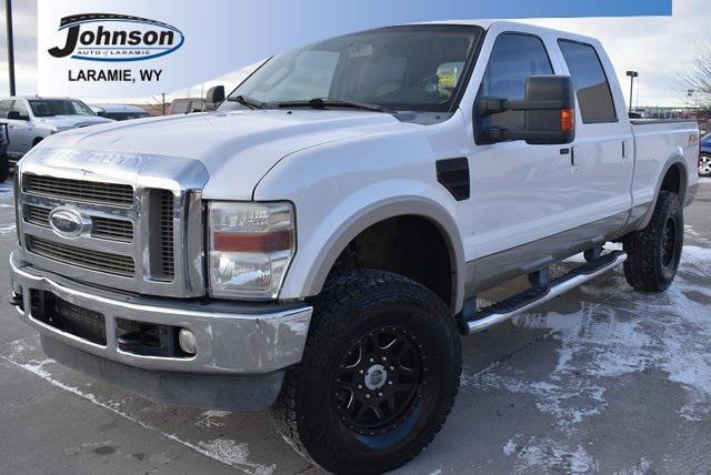 used 2010 Ford F-250 car, priced at $19,487