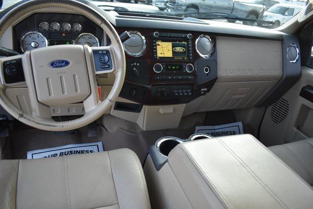 used 2010 Ford F-250 car, priced at $19,987