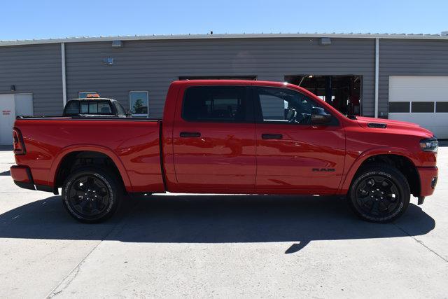 new 2025 Ram 1500 car, priced at $51,393
