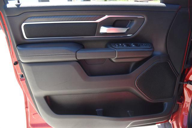 new 2025 Ram 1500 car, priced at $51,393