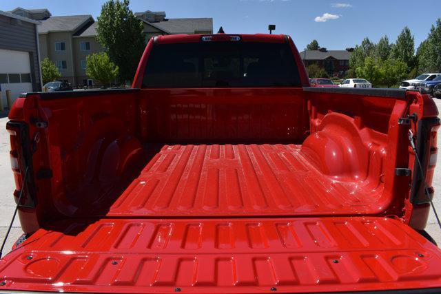 new 2025 Ram 1500 car, priced at $51,393