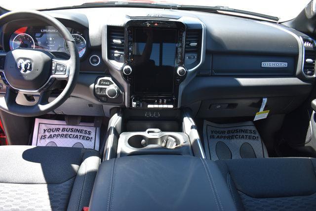 new 2025 Ram 1500 car, priced at $51,393
