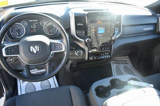 used 2024 Ram 2500 car, priced at $42,987