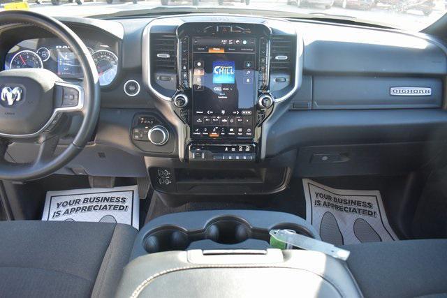 used 2024 Ram 2500 car, priced at $42,987