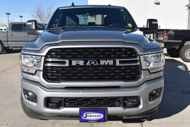 used 2024 Ram 2500 car, priced at $42,987