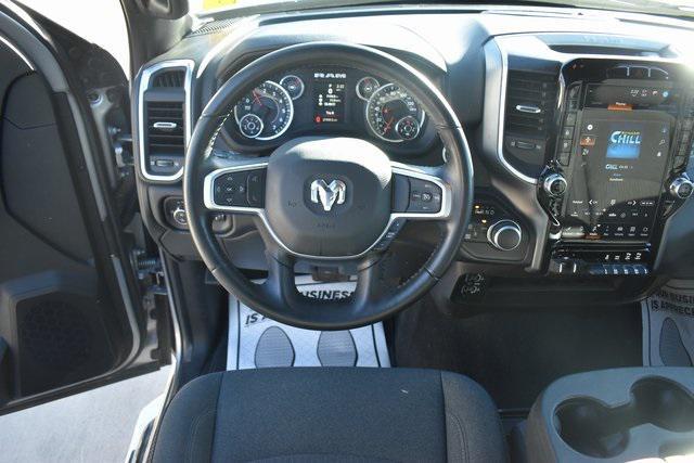 used 2024 Ram 2500 car, priced at $42,987