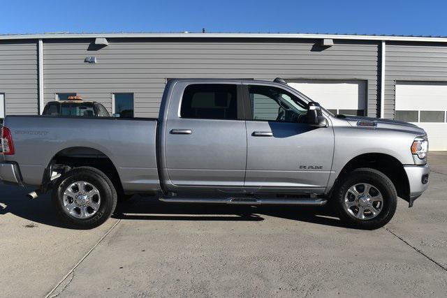 used 2024 Ram 2500 car, priced at $42,987