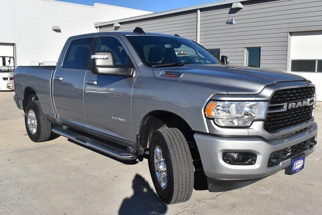 used 2024 Ram 2500 car, priced at $42,987