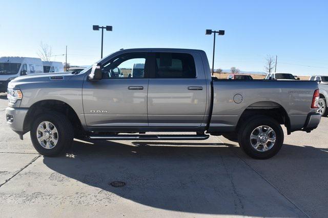 used 2024 Ram 2500 car, priced at $42,987