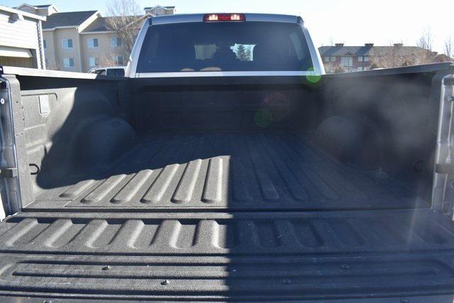 used 2024 Ram 2500 car, priced at $42,987