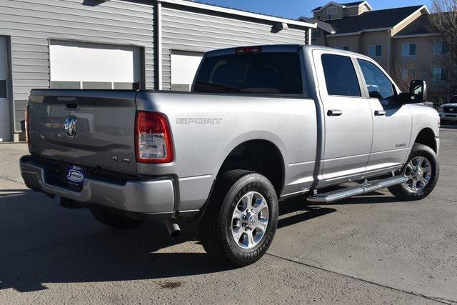 used 2024 Ram 2500 car, priced at $42,987