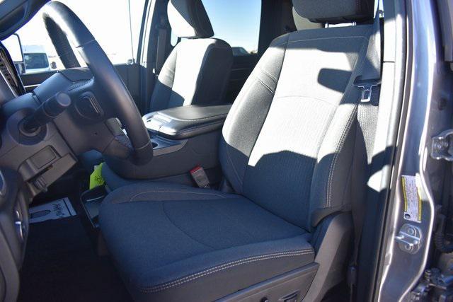 used 2024 Ram 2500 car, priced at $42,987