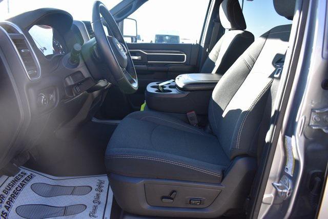 used 2024 Ram 2500 car, priced at $42,987