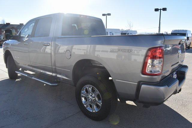 used 2024 Ram 2500 car, priced at $42,987