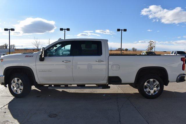 used 2020 Chevrolet Silverado 2500 car, priced at $37,987