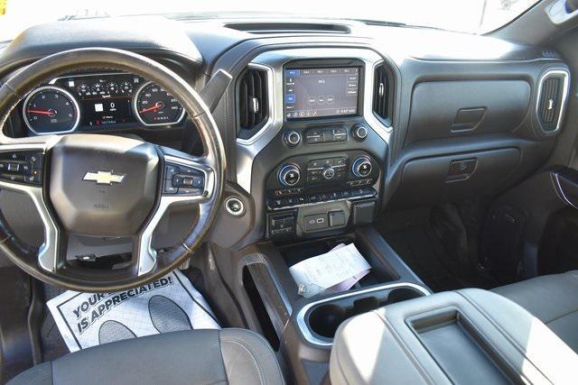 used 2020 Chevrolet Silverado 2500 car, priced at $37,987