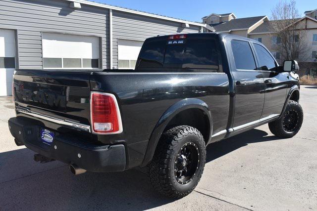 used 2017 Ram 1500 car, priced at $28,987