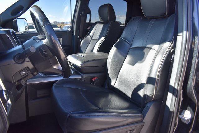 used 2017 Ram 1500 car, priced at $28,987