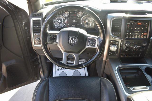 used 2017 Ram 1500 car, priced at $28,987