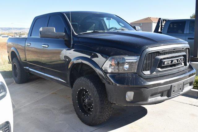 used 2017 Ram 1500 car, priced at $26,987