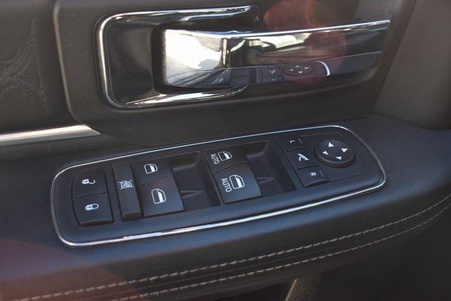 used 2017 Ram 1500 car, priced at $28,987