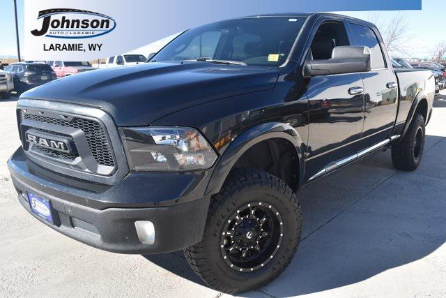 used 2017 Ram 1500 car, priced at $28,987