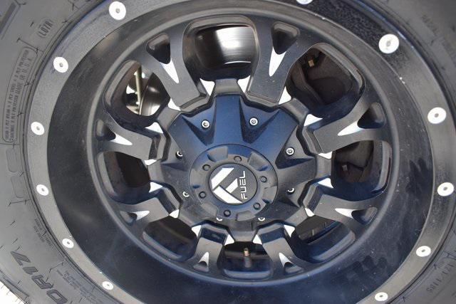 used 2017 Ram 1500 car, priced at $28,987