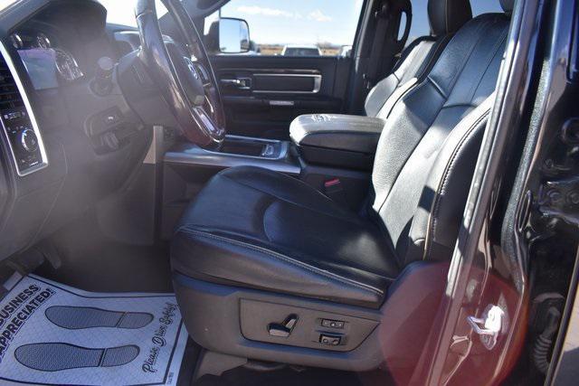 used 2017 Ram 1500 car, priced at $28,987