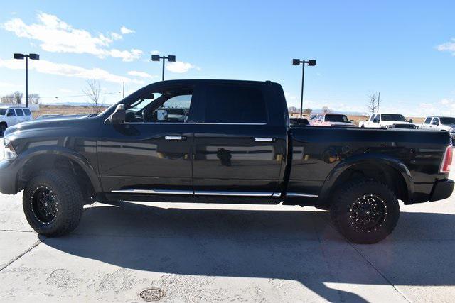 used 2017 Ram 1500 car, priced at $28,987