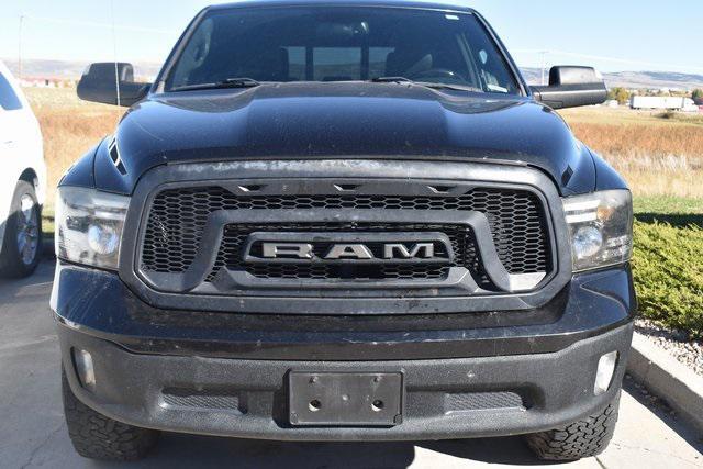 used 2017 Ram 1500 car, priced at $26,987