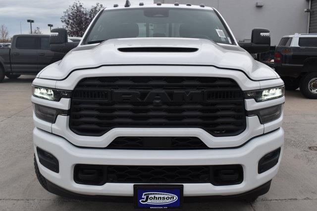 new 2026 Ram 2500 car, priced at $66,970