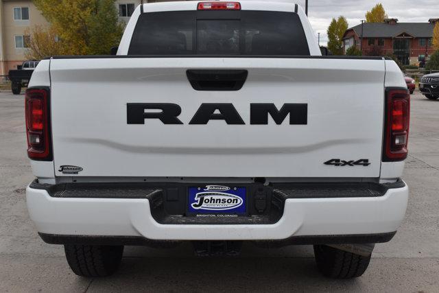 new 2026 Ram 2500 car, priced at $66,970