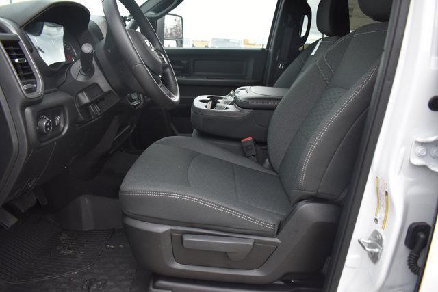 new 2026 Ram 2500 car, priced at $66,970