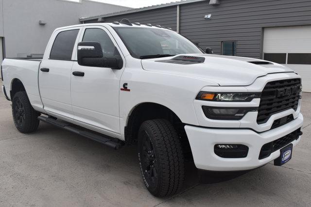 new 2026 Ram 2500 car, priced at $66,970